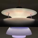 Ph5 Purple Pendant Lamp by Poul Henningsen for Louis Poulsen Denmark