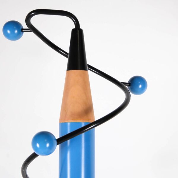 Porte manteaux « crayon »