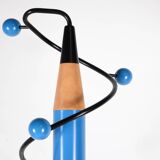 “Pencil” coat rack