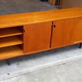 Florence Knoll sideboard in walnut 1960's