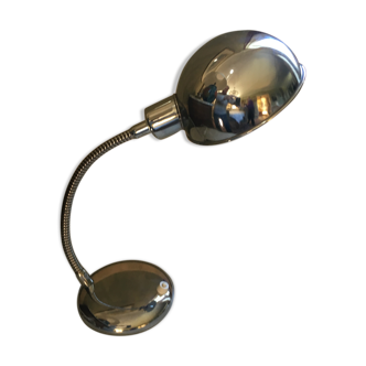 Chrome lamp years 60