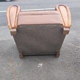 Pair of leather club circa 1930/40