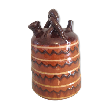 Gargoulette bonbonne vintage