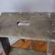 Old stepladder