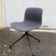 Set of 6 hay chairs, model aac 11 designed by hee welling