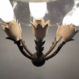 1950’s Murano Glass Light Pendant