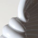 Empty pocket Limoges porcelain