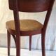 Baumann Art Deco style chairs in solid bentwood - 1930s/40s