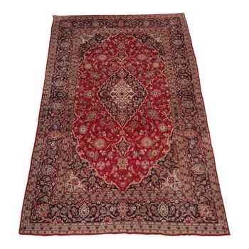 Handmade persian keshan rug 300x200cm