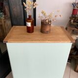 Old vintage jam buffet