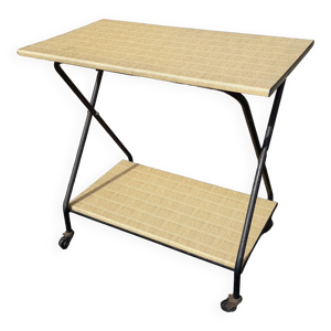 table télé roulante