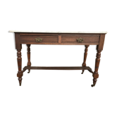 Console Époque 1900