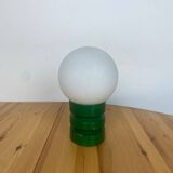 Vintage space age table lamp Massive