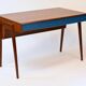 Vintage teak desk