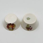 Lot de deux ramequins Boch