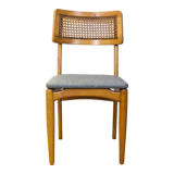 Mid Century chair, Spain, 1950's, Set of 4