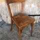Chaise Bistrot BAUMANN Bois Vintage #A251