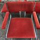 Set of 6 armchairs