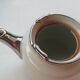 Aluminite teapot