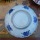 Old porcelain Imari Japan 4 plates