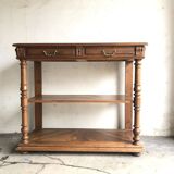Drapery table