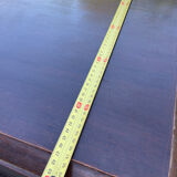 Enfilade buffet art deco brutalist furniture Morocco style dudouy