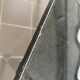 Belarti attribution side table - with tiles - 1960/70's