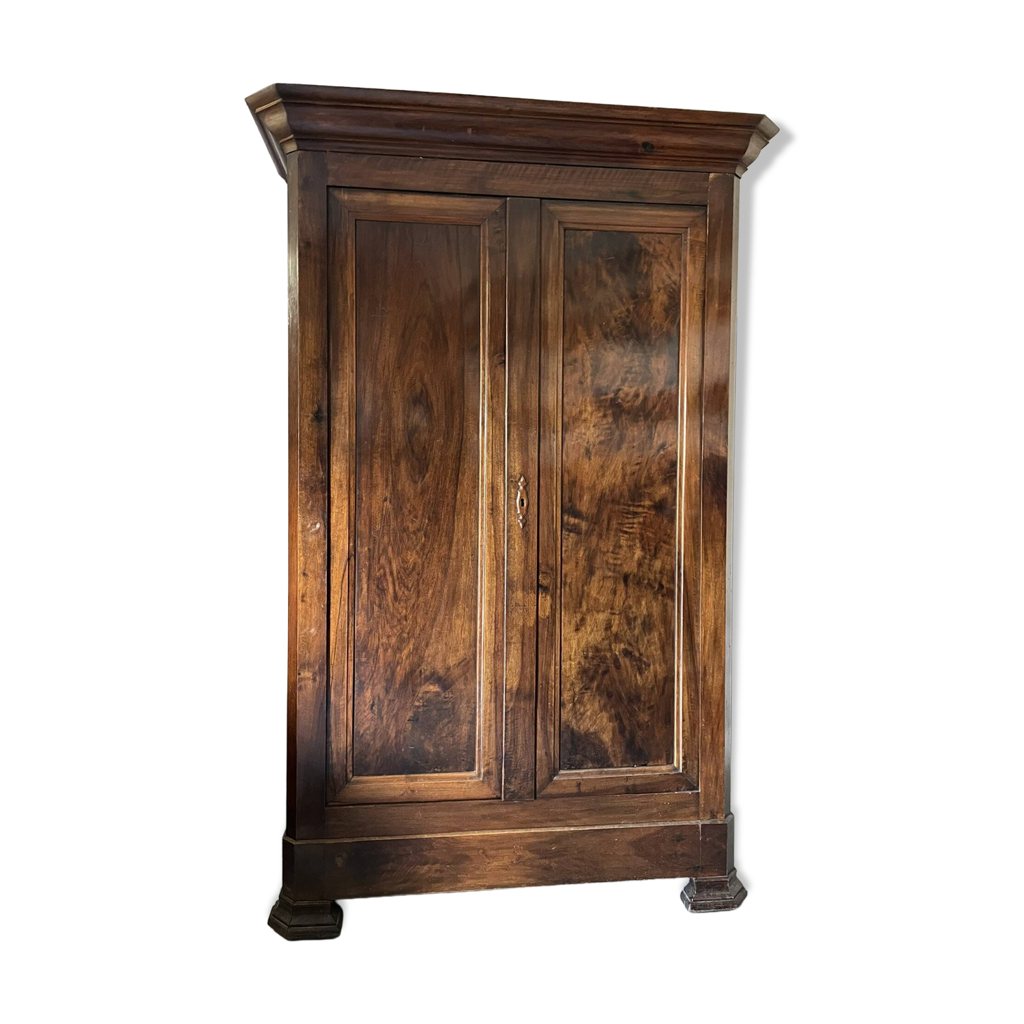 Armoire Louis Philippe
