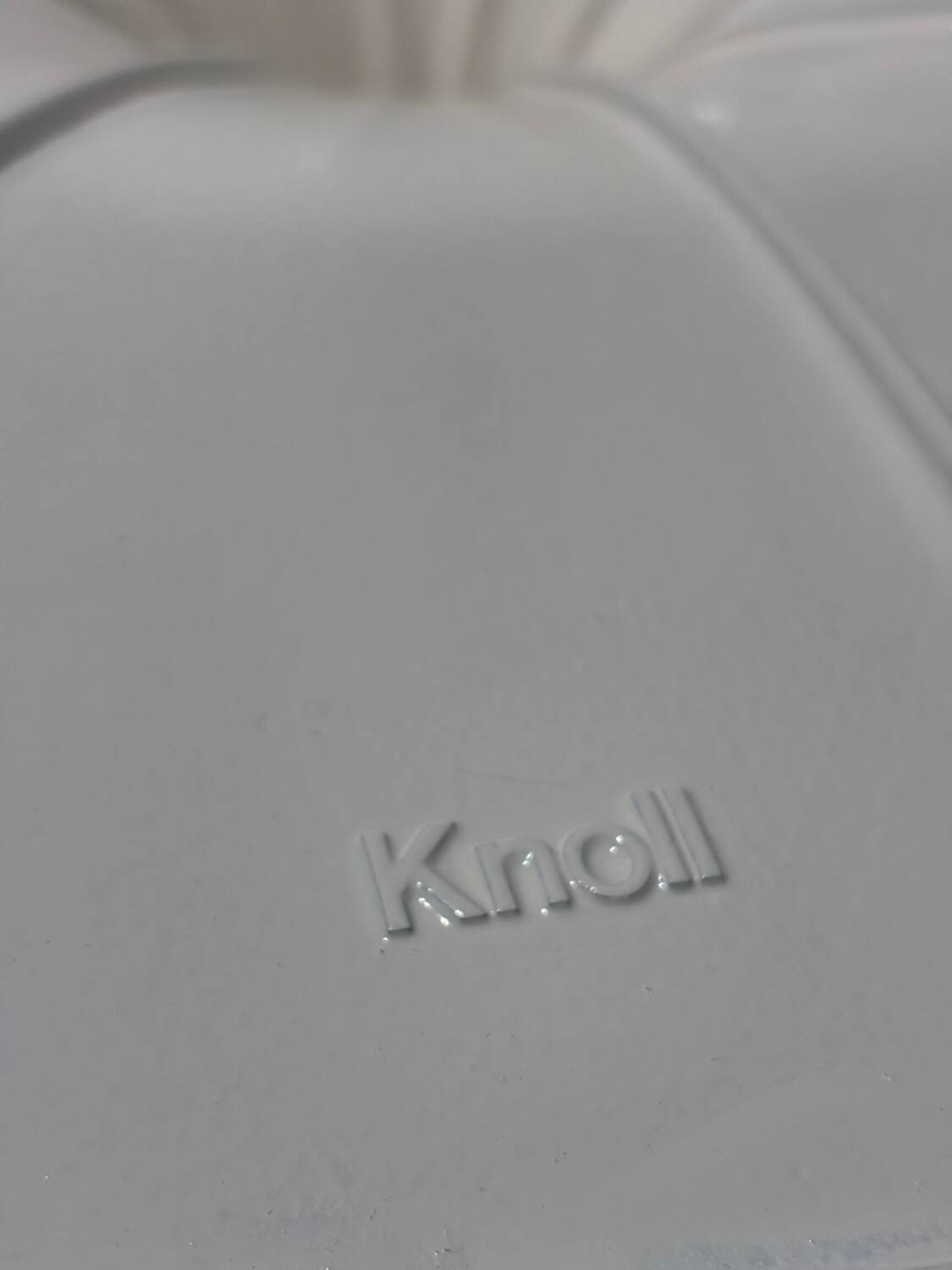 Knoll eero Saarinen table 244 cm in marble