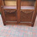 Art Deco style showcase