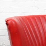 Vintage "Cocktail" armchair from the 50s/60s.