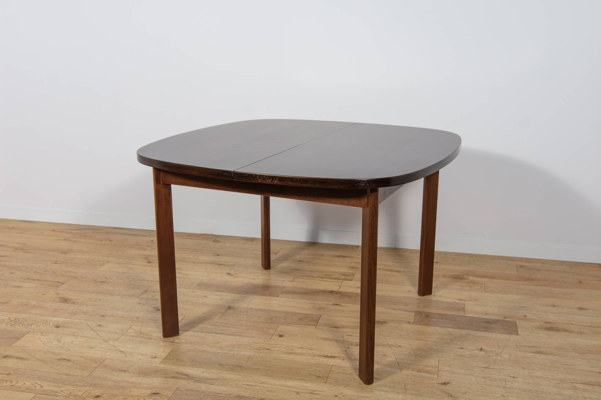 Table à manger extensible en teck de style mid-century moderne de G-Plan, années 1960