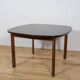 Table à manger extensible en teck de style mid-century moderne de G-Plan, années 1960