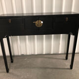 Chinese wooden console