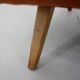 1960s Wing Chair, Czechoslovakia