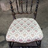 Two music lounge chairs