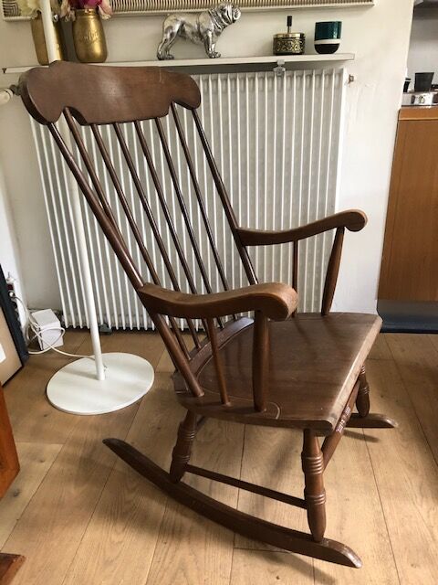 Rocking chair Stol Kamnik