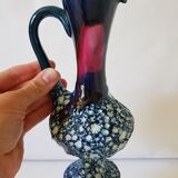 Vase de lave gras Vallauris