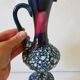 Vase de lave gras Vallauris