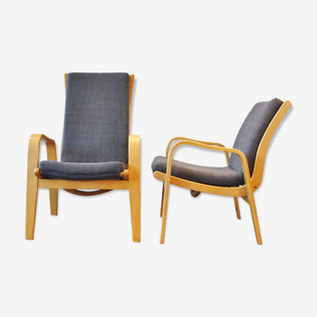 Cees Braakman Chairs for Pastoe 1950s