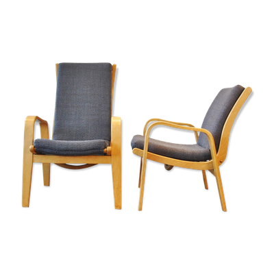 Chaises Cees Braakman pour Pastoe années 1950
