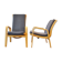 Cees Braakman Chairs for Pastoe 1950s
