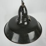 Old industrial suspension