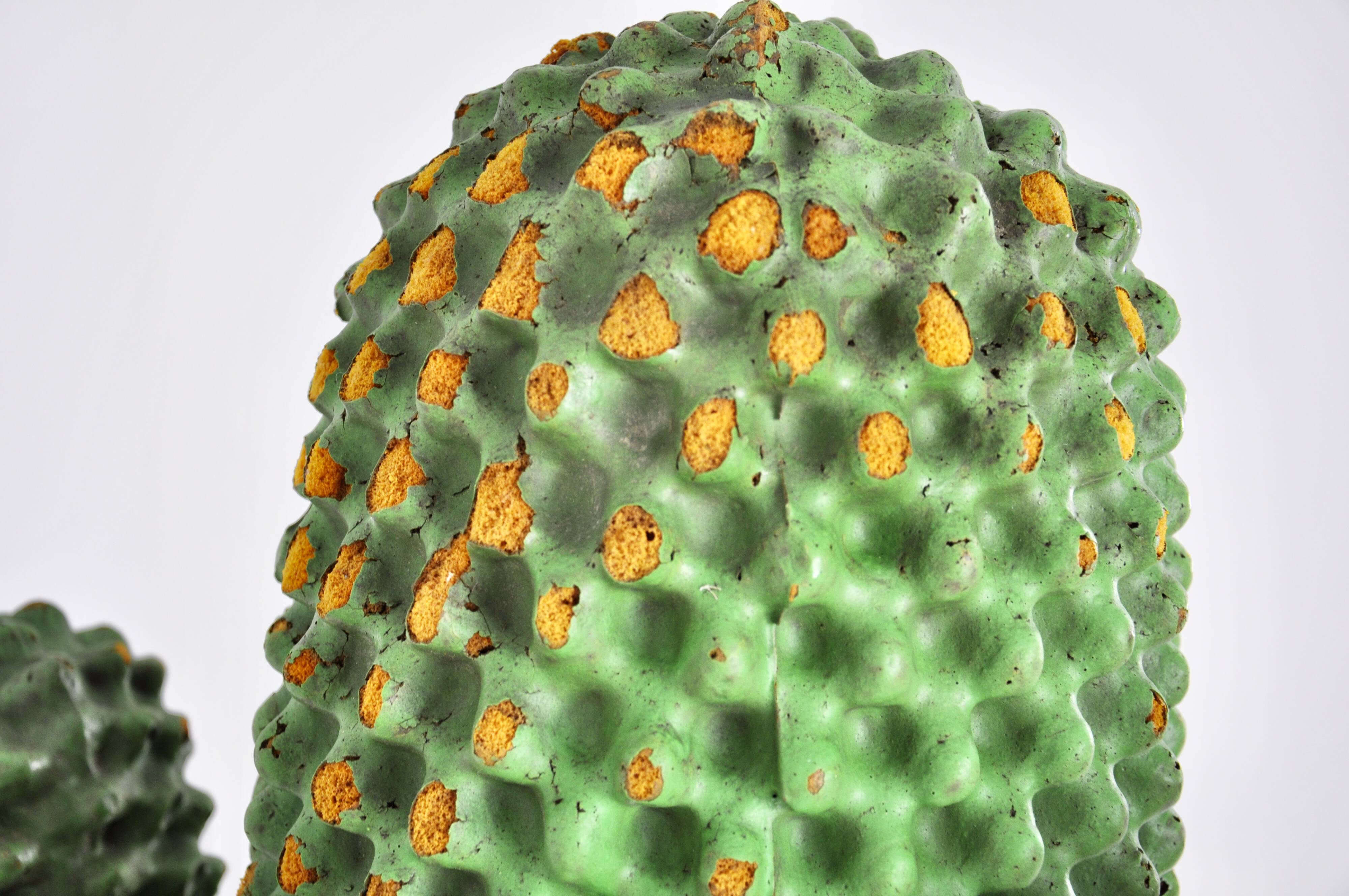 First Cactus Coat Rack by Guido Drocco and Franco Mello for Gufram, 1968