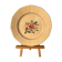 Assiette Digoin Sarraguemines - modèle 9177