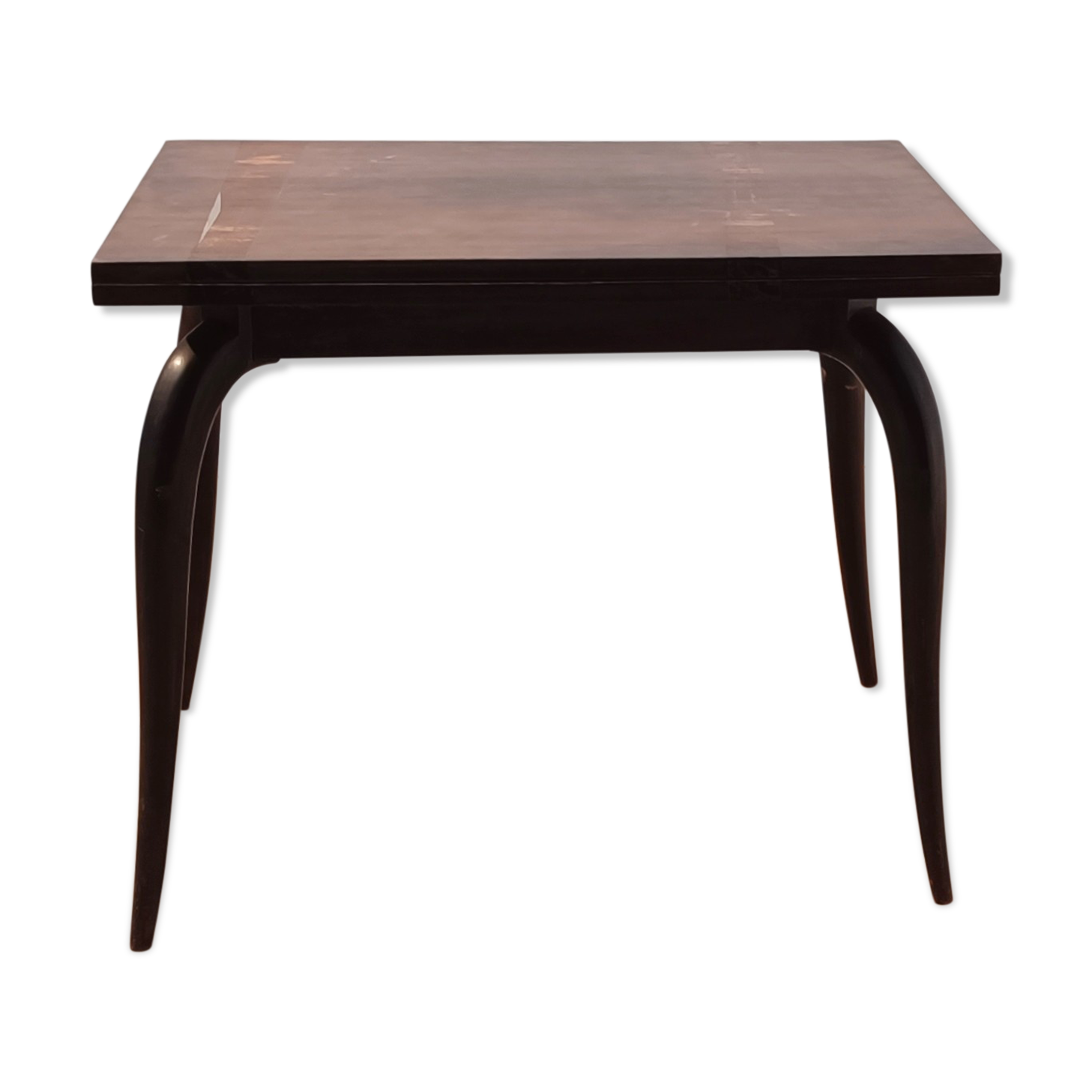 Vintage wallet table