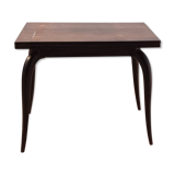 Vintage wallet table