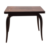 Vintage wallet table