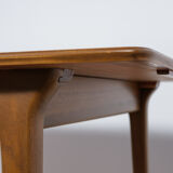 Mid-century teak extendable dining table from Mcintosh, 1960s