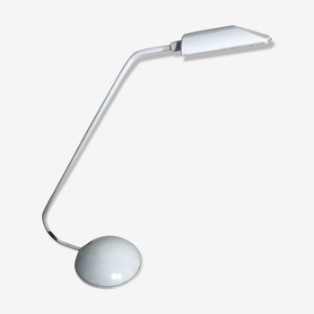 Lampe de bureau Nueva Veneta lumi srl métal blanc vintage